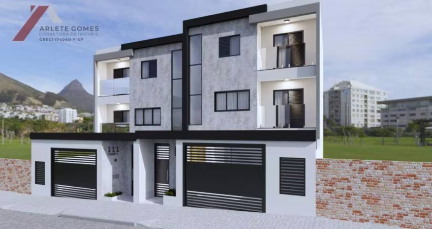 Sobrado com 3 dormitórios à venda, 156 m² por R$ 1.020.000,00 - Vila Dusi - São Bernardo do Campo/SP