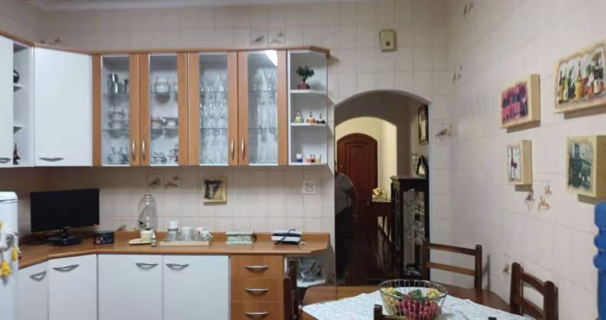 Sobrado com 2 dormitórios à venda, 119 m² por R$ 450.000,00 - Casa Branca - Santo André/SP