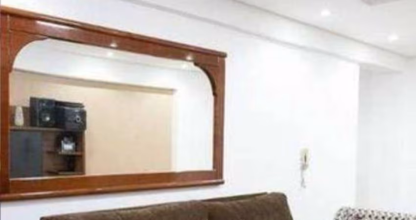 Apartamento com 2 dormitórios à venda, 97 m² por R$ 498.000,00 - Taboão - São Bernardo do Campo/SP