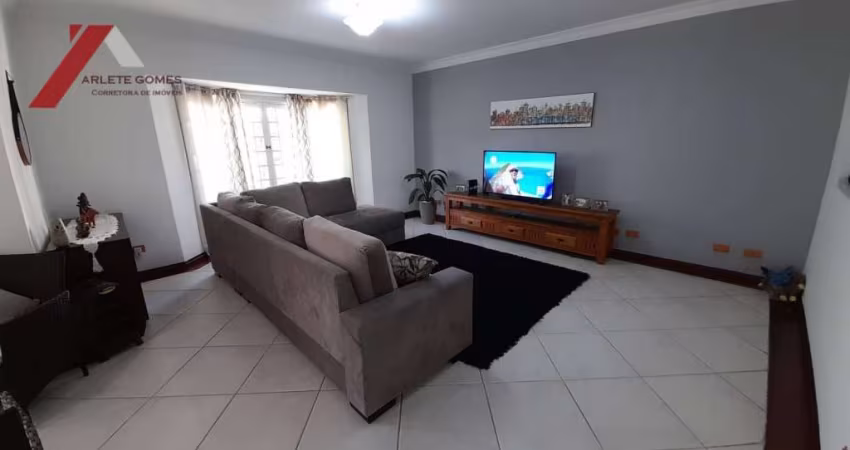 Sobrado com 3 dormitórios à venda, 380 m² por R$ 1.486.000,00 - Vila Alice - Santo André/SP