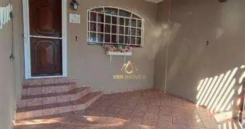 Sobrado com 2 dormitórios à venda, 98 m² por r$ 495.000,00 - rudge ramos - são bernardo do campo/sp
