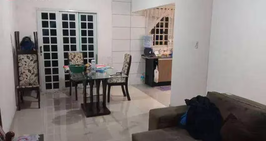 Sobrado com 3 dormitórios à venda, 180 m² por r$ 420.000,00 - condomínio maracanã - santo andré/sp