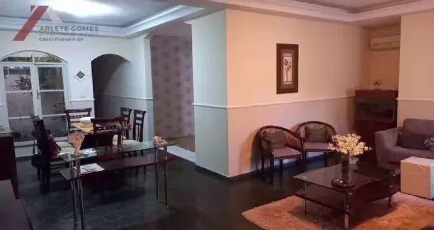 Casa à venda, 310 m² por r$ 1.696.000,00 - jardim - santo andré/sp