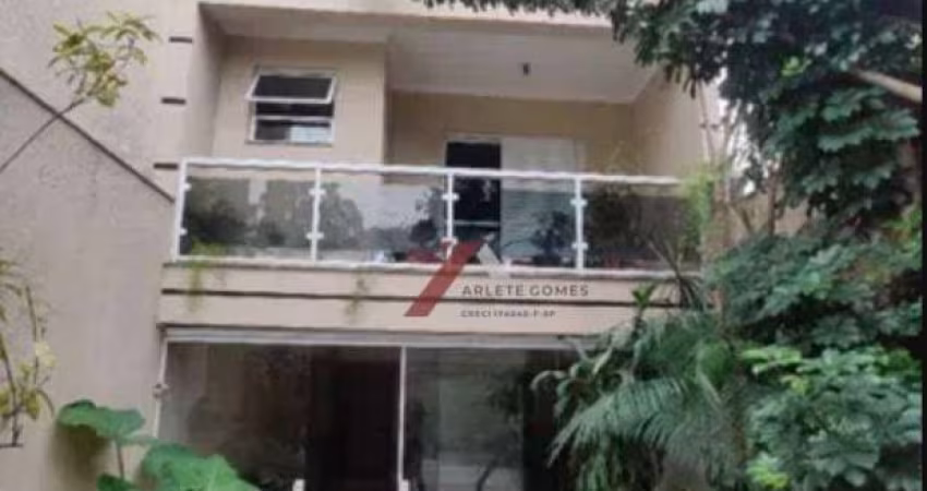 Sobrado com 3 dormitórios à venda, 220 m² por R$ 745.000,00 - Jardim Guapituba - Mauá/SP