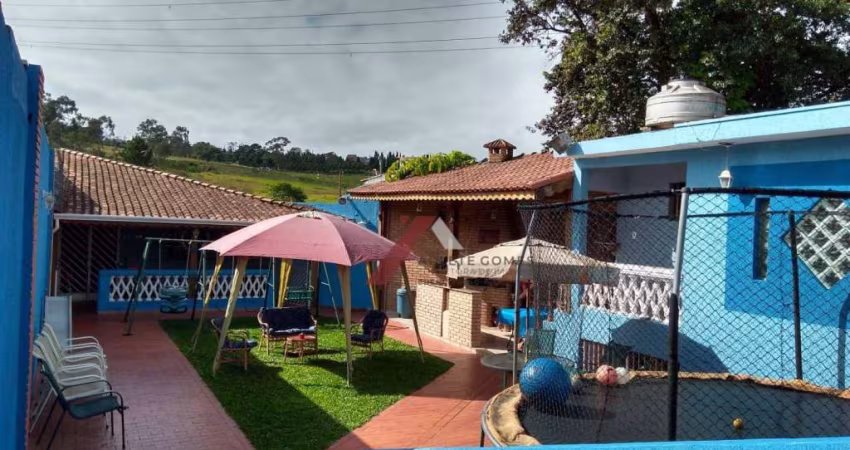 Casa com 3 dormitórios à venda, 230 m² por R$ 1.300.000,00 - Vila Pires - Santo André/SP