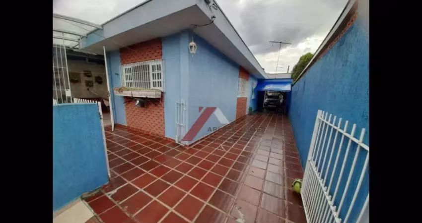 Casa com 3 dormitórios à venda, 230 m² por r$ 1.300.000,00 - vila pires - santo andré/sp