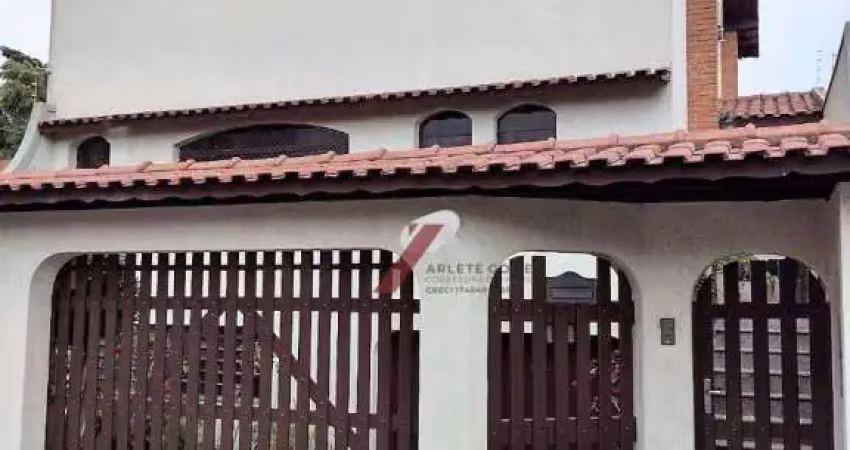 Sobrado com 4 dormitórios (2 suítes), à venda, 354 m² por r$ 1.300.000 - vila gilda - santo andré/sp