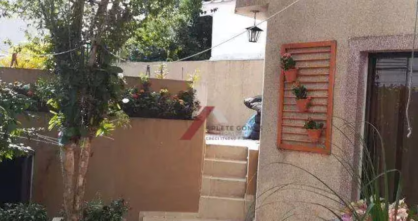 Sobrado com 2 dormitórios à venda, 177 m² por r$ 467.000,00 - jardim santo alberto - santo andré/sp