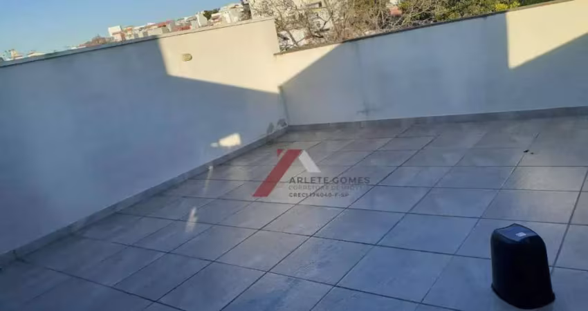 Cobertura com 3 dormitórios à venda, 140 m² por R$ 593.000,00 - Vila Francisco Matarazzo - Santo André/SP