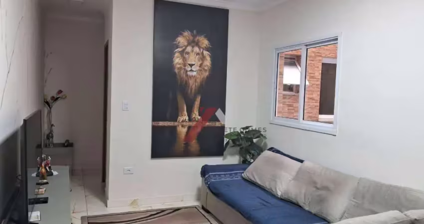 Cobertura com 3 dormitórios à venda, 140 m² por R$ 650.000,00 - Vila Vitória - Santo André/SP