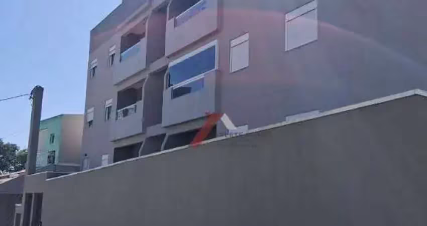 Cobertura com 2 dormitórios à venda, 108 m² por R$ 530.000,00 - Vila Pires - Santo André/SP