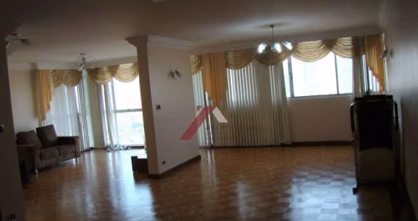 Apartamento com 4 dormitórios à venda, 234 m² por r$ 1.450.000,00 - mooca - são paulo/sp