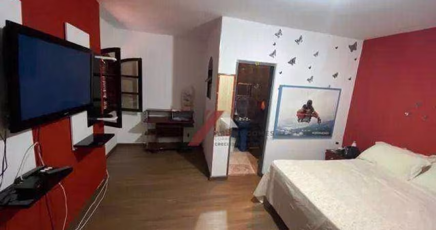 Sobrado com 3 dormitórios à venda, 150 m² por R$ 498.200,00 - Alves Dias - São Bernardo do Campo/SP