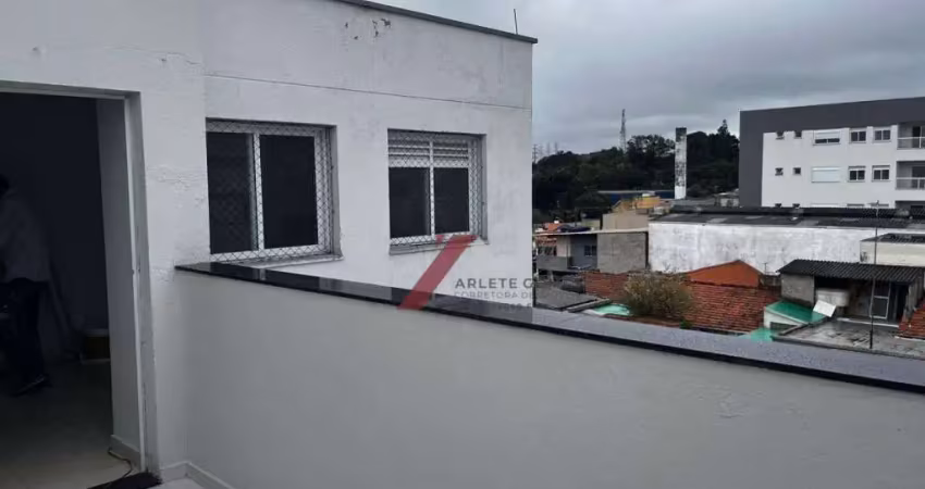 Cobertura com 2 dormitórios à venda, 99 m² por R$ 575.000,00 - Nova Gerty - São Caetano do Sul/SP