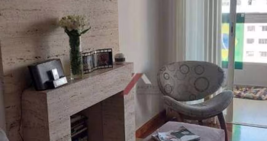 Apartamento com 3 dormitórios à venda, 128 m² por R$ 1.100.000,00 - Nova Petrópolis - São Bernardo do Campo/SP
