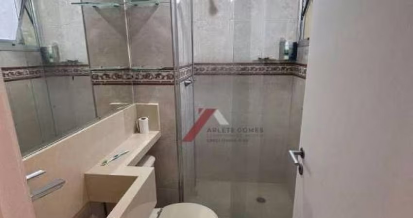 Apartamento com 2 dormitórios à venda, 74 m² por R$ 770.000,00 - Vila Mariana - São Paulo/SP