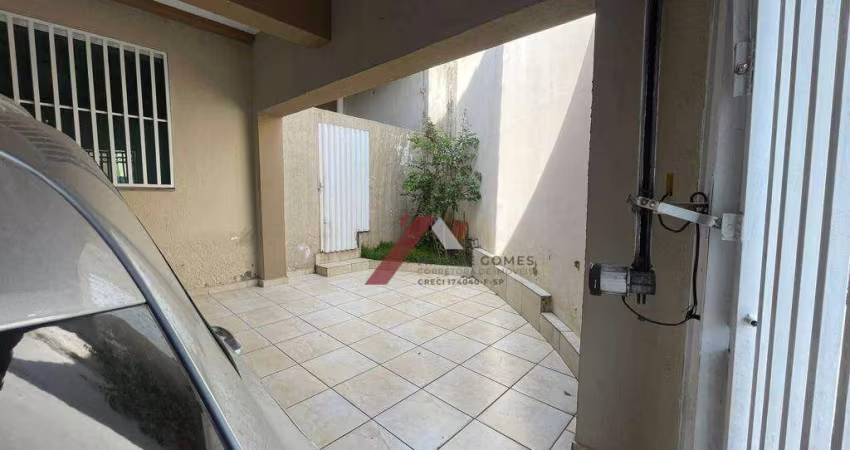 Sobrado com 4 dormitórios à venda, 270 m² por R$ 950.000,00 - Demarchi - São Bernardo do Campo/SP
