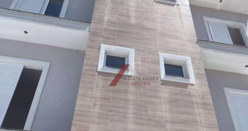 Apartamento à venda, 58 m² por R$ 389.000,00 - Santa Maria - Santo André/SP