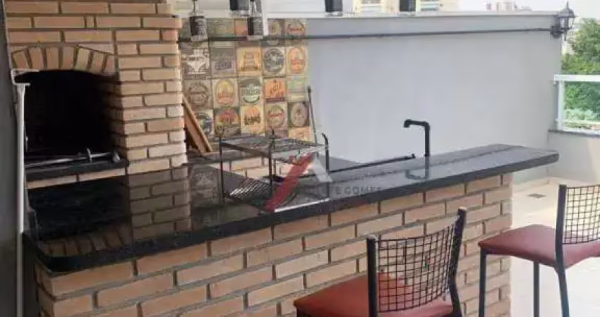 Cobertura com 2 dormitórios à venda, 106 m² por R$ 620.000,00 - Vila Gilda - Santo André/SP