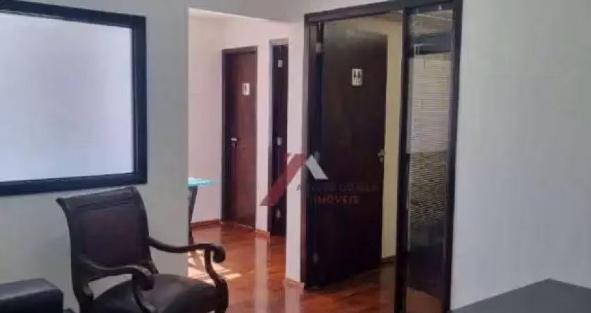 Sala à venda, 110 m² por r$ 550.000,00 - centro - santo andré/sp