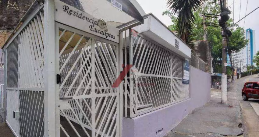 Apartamento com 2 dormitórios à venda, 50 m² por R$ 260.000,00 - Jardim Vergueiro - São Paulo/SP