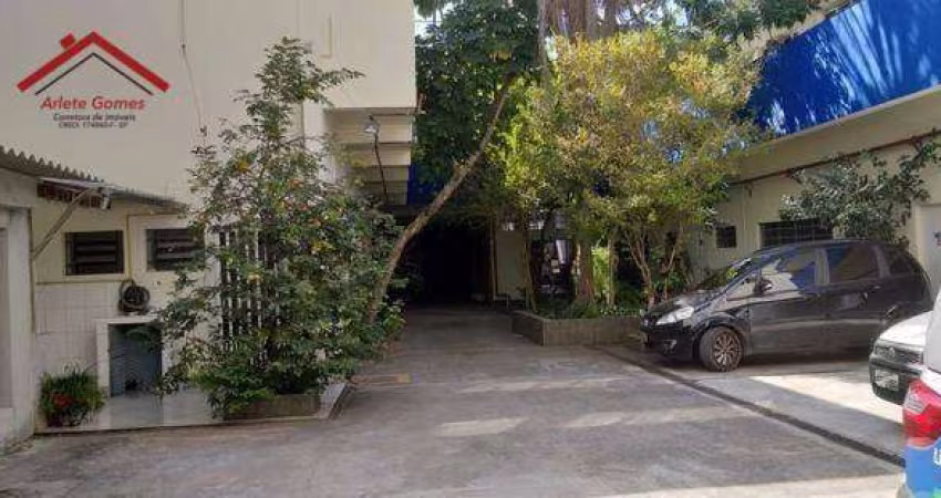 Galpão, 1500 m² - venda por R$ 12.720.000,00 ou aluguel por R$ 49.833,33/mês - Jardim Nova Petrópolis - São Bernardo do Campo/SP