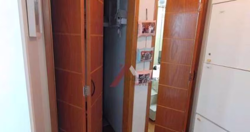 Apartamento com 3 dormitórios à venda por R$ 480.000,00 - Jardim Stella - Santo André/SP