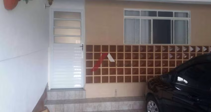 Casa com 2 dormitórios à venda, 157 m² por R$ 593.000,00 - Parque Jaçatuba - Santo André/SP