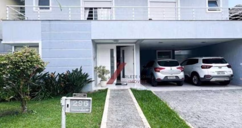 Sobrado com 4 dormitórios à venda, 498 m² por R$ 3.200.000,00 - Parque Terra Nova II - São Bernardo do Campo/SP