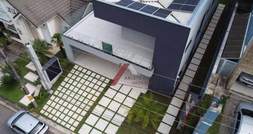 Sobrado com 4 dormitórios à venda, 400 m² por R$ 4.300.000,00 - Parque Terra Nova II - São Bernardo do Campo/SP