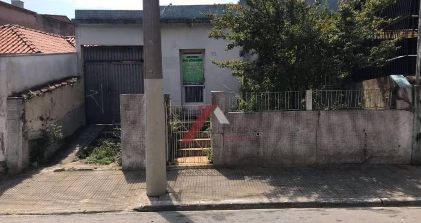 Terreno à venda, 300 m² por R$ 800.000,00 - Fundação - São Caetano do Sul/SP