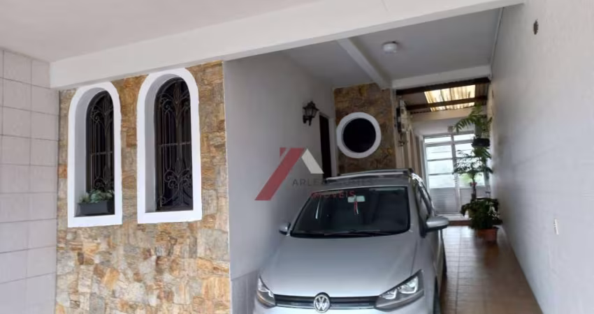 Sobrado com 4 dormitórios à venda, 226 m² por R$ 689.900,00 - Jardim Lavínia - São Bernardo do Campo/SP