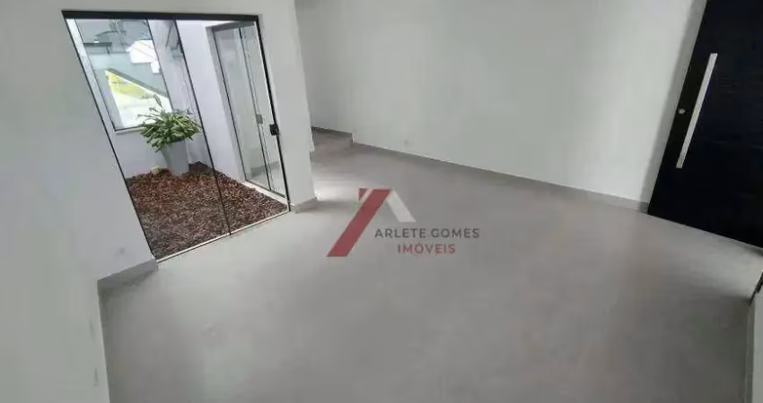 Sobrado com 3 dormitórios, 190 m² - venda por r$ 1.495.000,00 ou aluguel por r$ 8.100,00/mês - vila alpina - santo andré/sp
