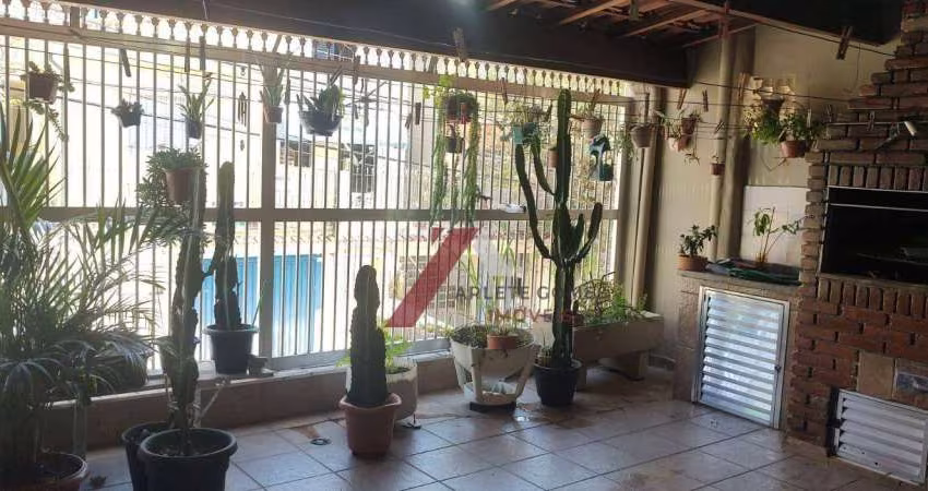 Casa com 5 dormitórios à venda, 232 m² por R$ 580.000,00 - Suíço - São Bernardo do Campo/SP