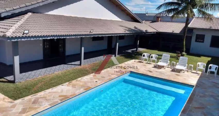 Casa com 4 dormitórios à venda, 284 m² por r$ 1.100.000,00 - estância balneária convento velho - peruíbe/sp