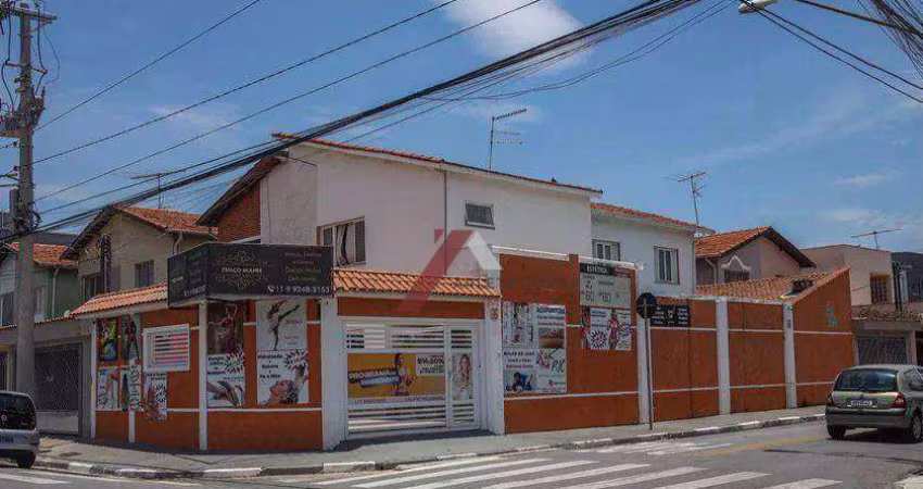 Sobrado com 3 dormitórios à venda, 248 m² por R$ 950.000,00 - Vila Vivaldi - São Bernardo do Campo/SP