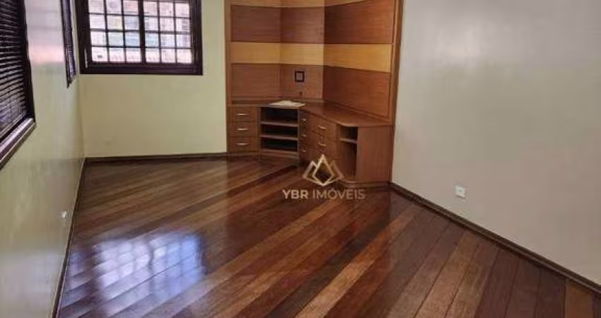 Sobrado com 3 dormitórios à venda, 202 m² por R$ 900.000,00 - Vila Floresta - Santo André/SP