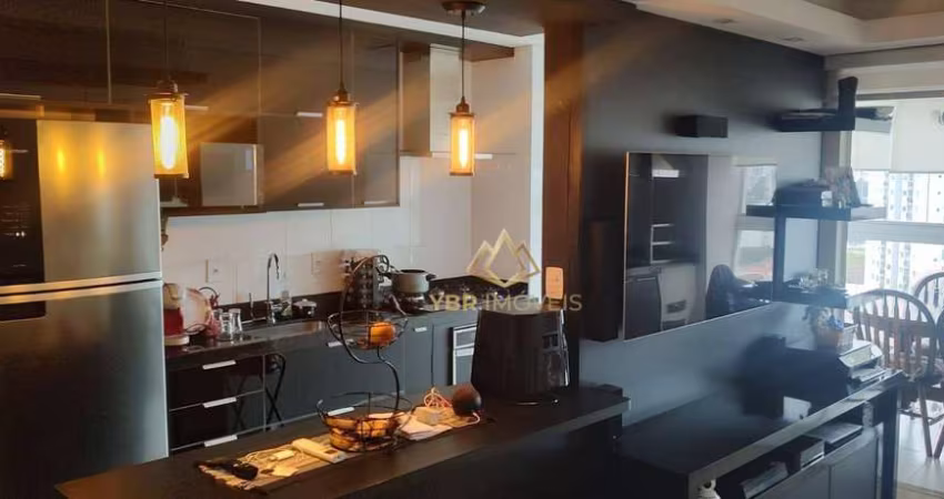 Apartamento com 3 dormitórios à venda, 98 m² por R$ 1.028.000,00 - Fundação - São Caetano do Sul/SP
