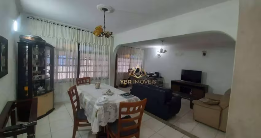 Casa com 2 dormitórios à venda, 150 m² por r$ 615.000,00 - santa maria - santo andré/sp