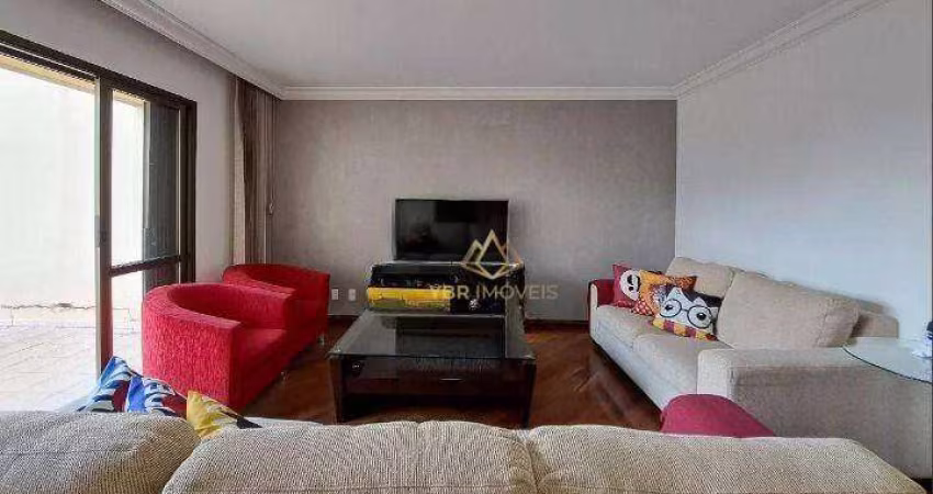 Sobrado com 3 dormitórios à venda, 330 m² por R$ 1.450.000 - Santa Maria - Santo André/SP