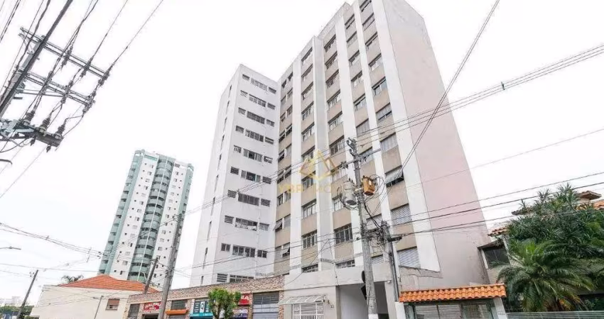 Apartamento com 3 dormitórios à venda, 120 m² por R$ 475.000,00 - Mooca - São Paulo/SP