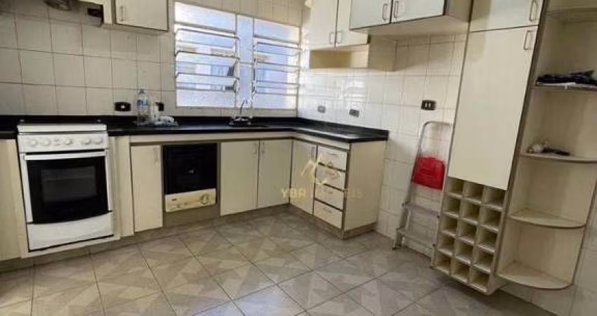 Apartamento com 2 dormitórios à venda, 75 m² por R$ 350.000 - Jardim Stella - Santo André/SP
