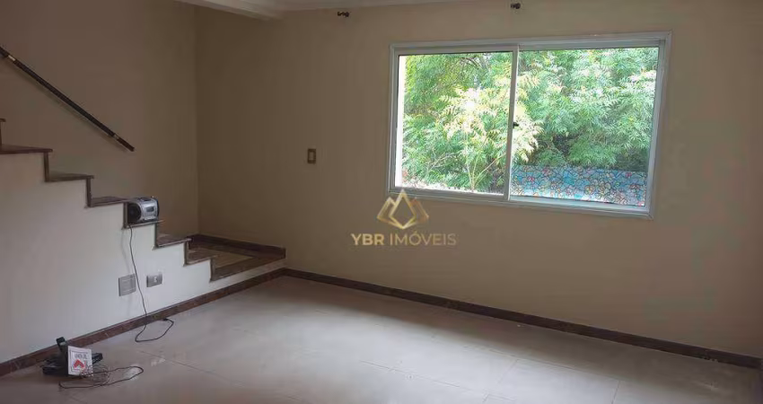 Sobrado com 3 dormitórios à venda, 155 m² por R$ 630.000,00 - Vila Eldízia - Santo André/SP