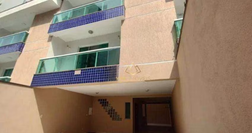 Sobrado com 3 dormitórios à venda, 228 m² por R$ 1.200.000,00 - Vila Gilda - Santo André/SP