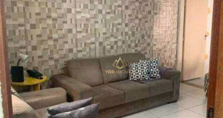 Casa com 3 dormitórios à venda, 152 m² por R$ 583.000,00 - Assunção - São Bernardo do Campo/SP