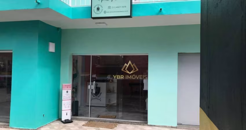 Sala para alugar, 320 m² por R$ 7.500,00/mês - Jardim - Santo André/SP