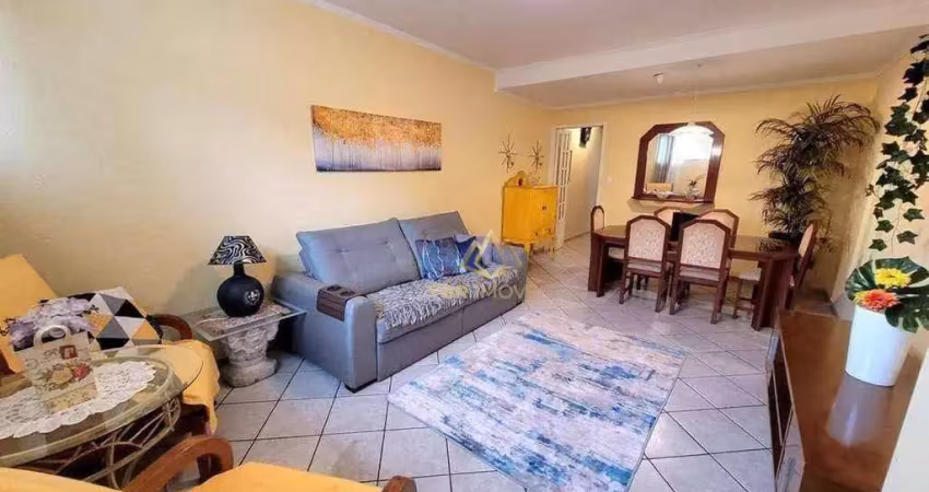 Sobrado com 3 dormitórios à venda, 200 m² por R$ 740.000,00 - Vila Floresta - Santo André/SP
