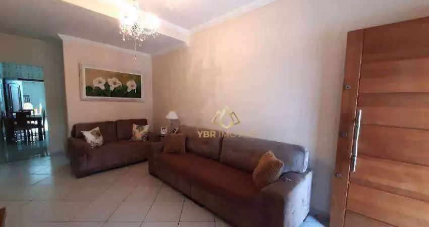 Sobrado com 2 dormitórios à venda, 122 m² por r$ 466.400,00 - alves dias - são bernardo do campo/sp