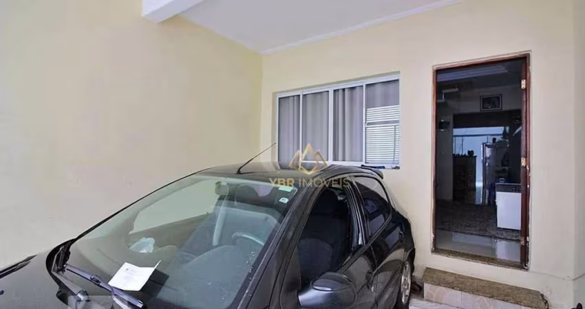 Sobrado com 3 dormitórios à venda, 164 m² por R$ 424.000,00 - Botujuru - São Bernardo do Campo/SP