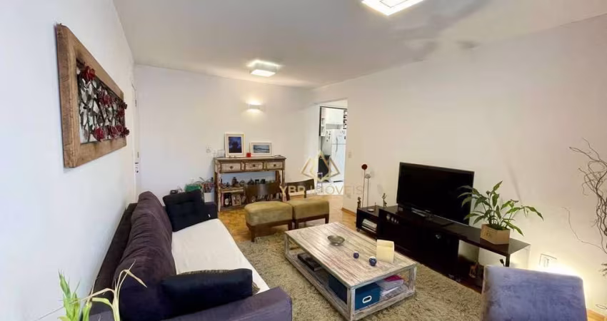 Apartamento com 1 dormitório à venda, 53 m² por R$ 424.000 - Jardim - Santo André/SP